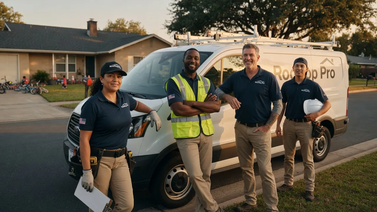 Roof Repair in Dover, OK near me